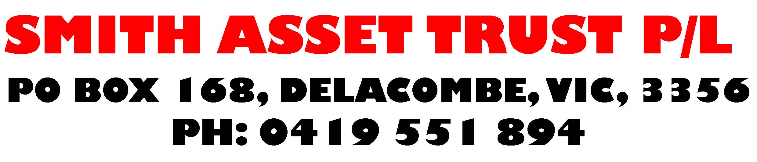 Smith Asset Trust Equipment